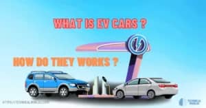 what is Ev cars ? How do they Works ?