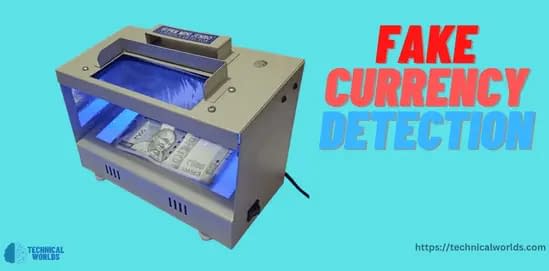 Fake Currency Detection Machine