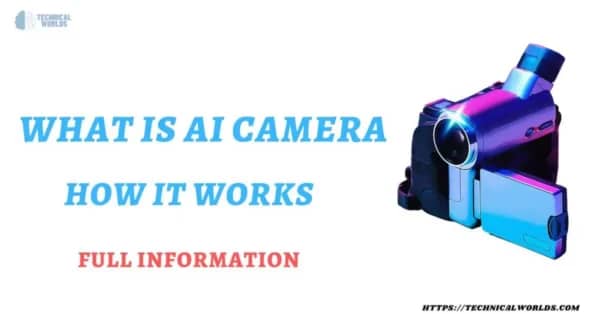 what is ai camera