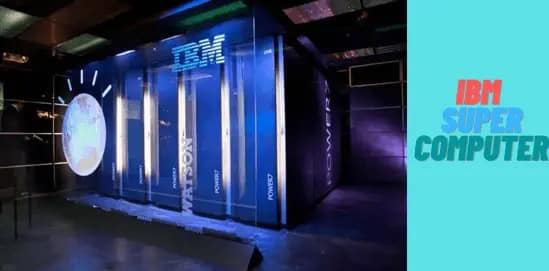 IBM super computer
